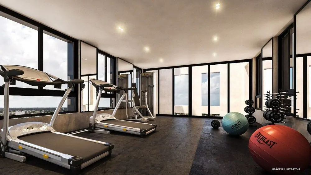 M10, Departamento en Montebello, Mérida — imagen 8 | Tradda Capital