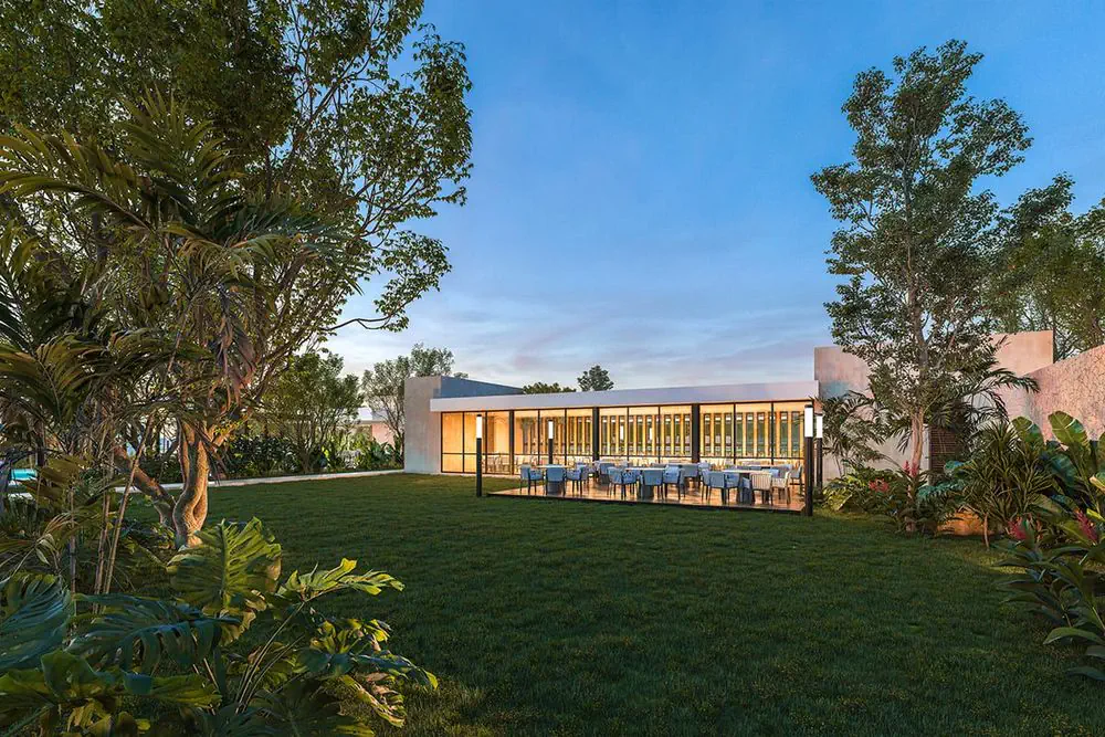 ALDORIA Casas, Casa en Conkal, Mérida — imagen 8 | Tradda Capital