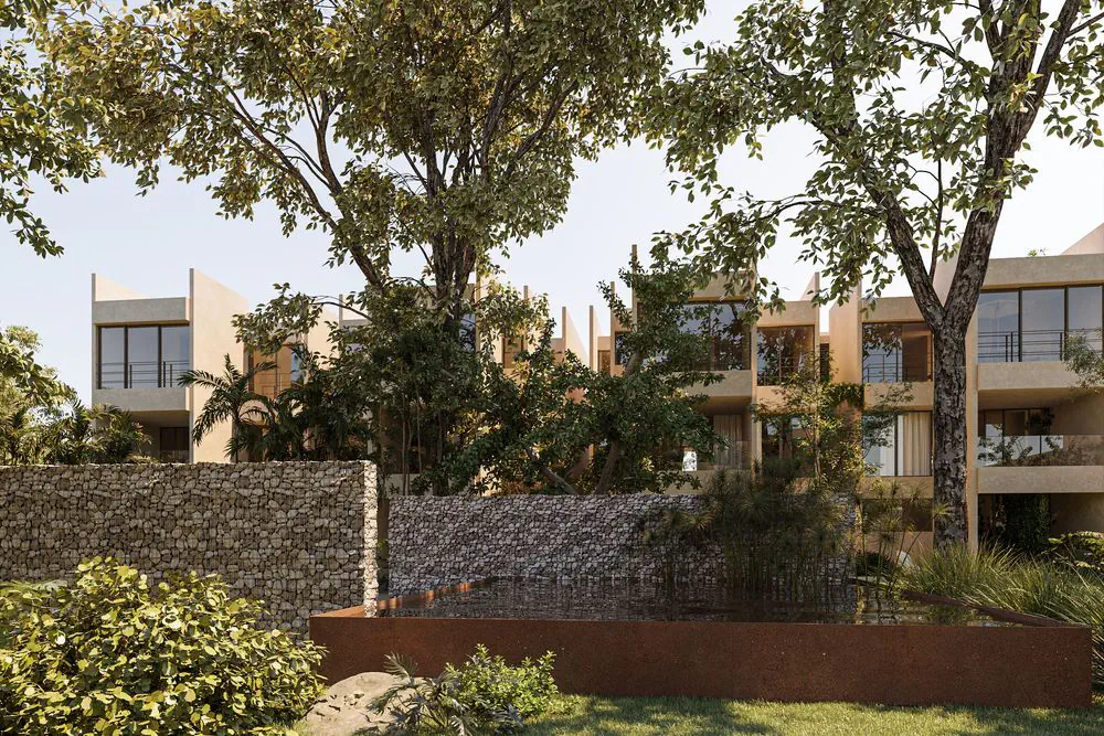 Pajaro en Piedra (Departamentos), Departamento en Yucatán, Mérida — imagen 7 | Tradda Capital