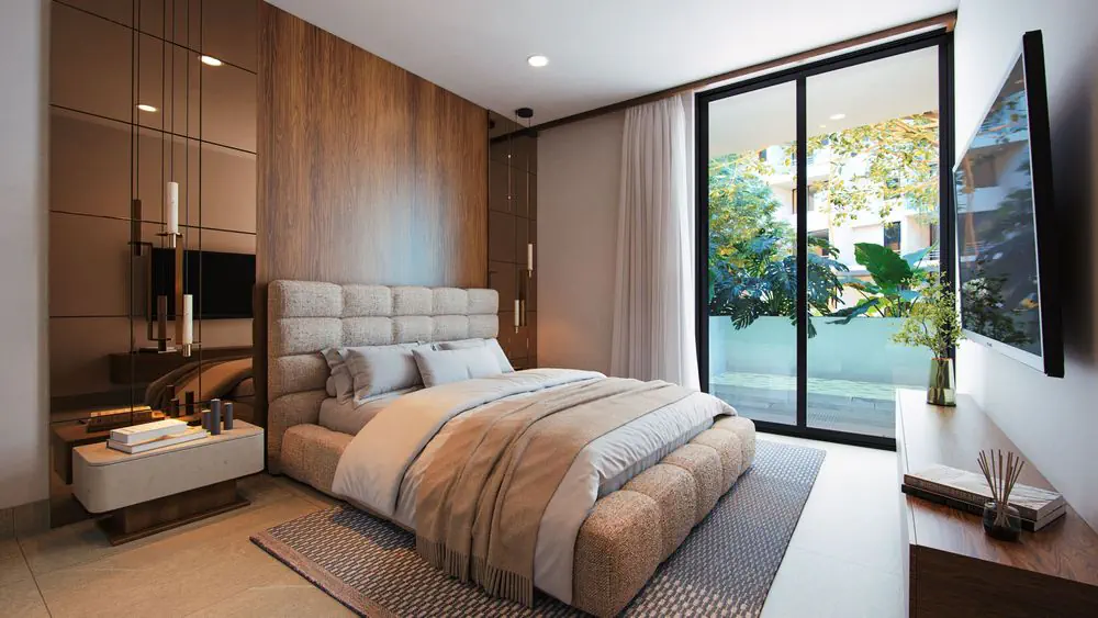 Sei Park, Departamento en Cholul, Mérida — imagen 7 | Tradda Capital