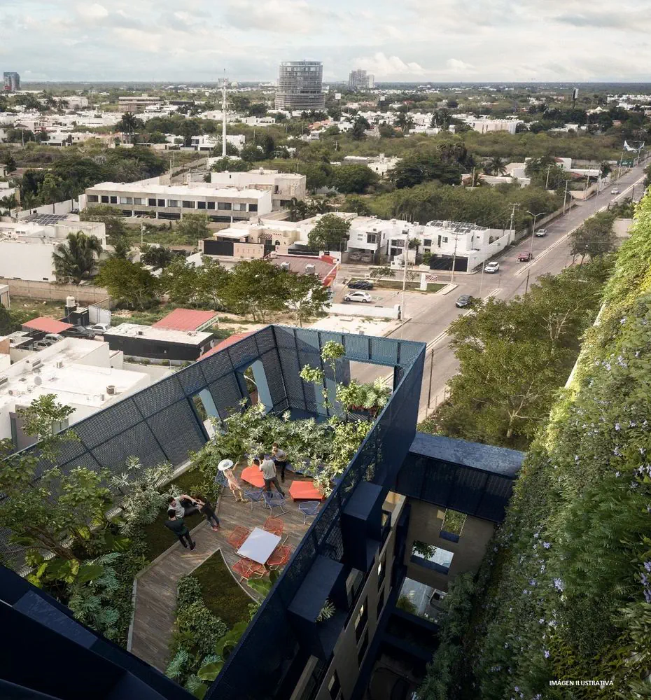 M10, Departamento en Montebello, Mérida — imagen 7 | Tradda Capital