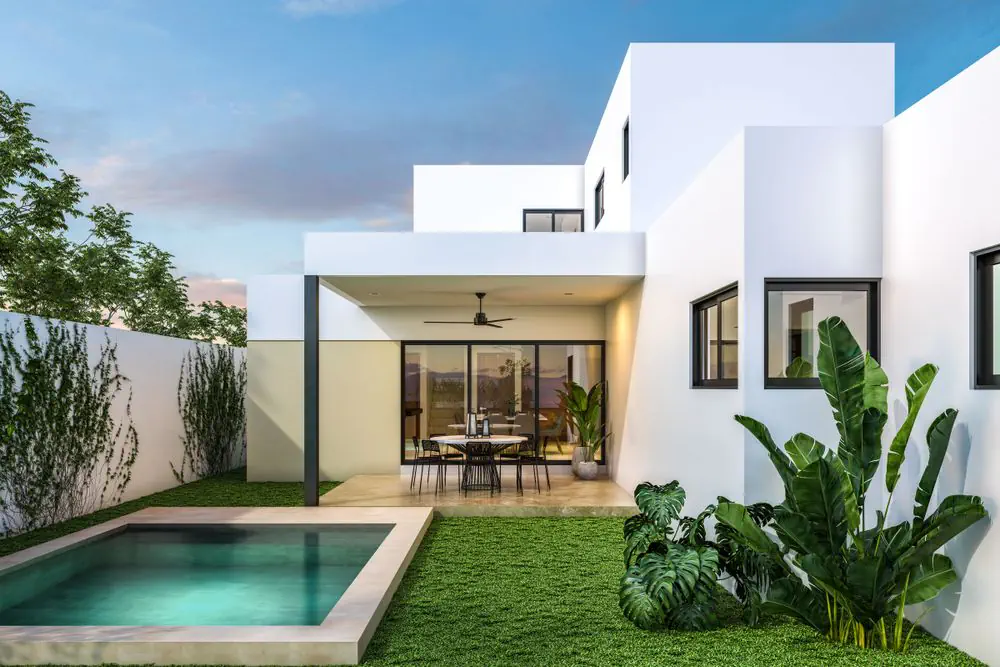 ALDORIA Casas, Casa en Conkal, Mérida — imagen 13 | Tradda Capital