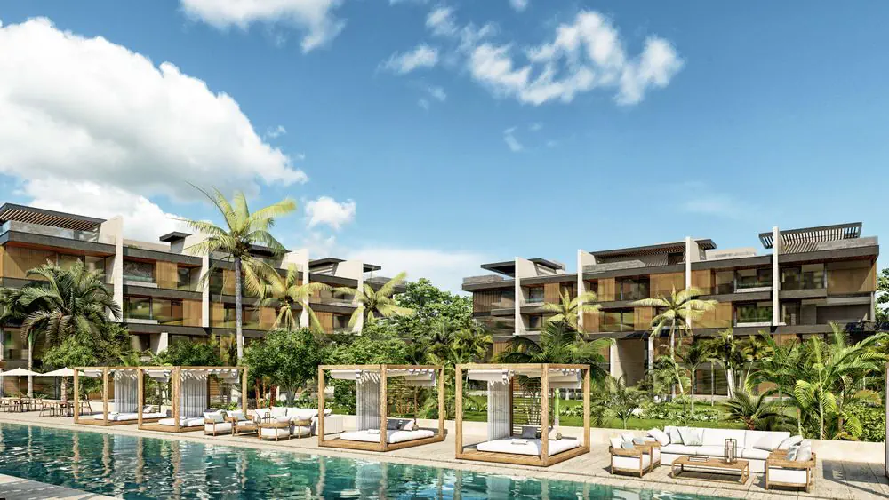 Xcanatun Residences - galería