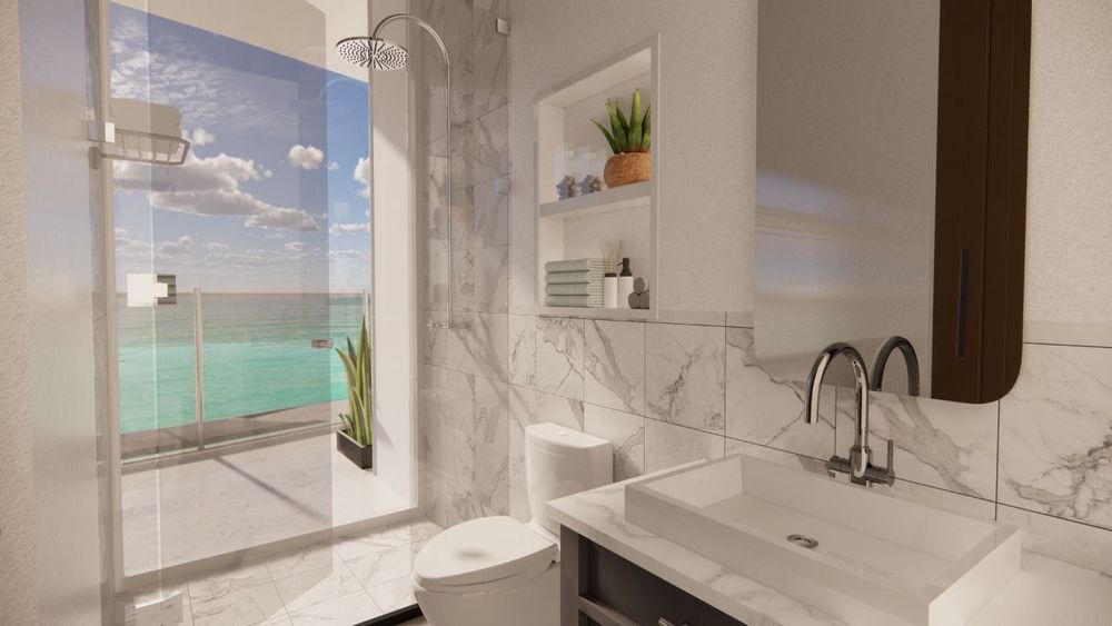 Departamentos a la venta en Progreso, Yucatán
