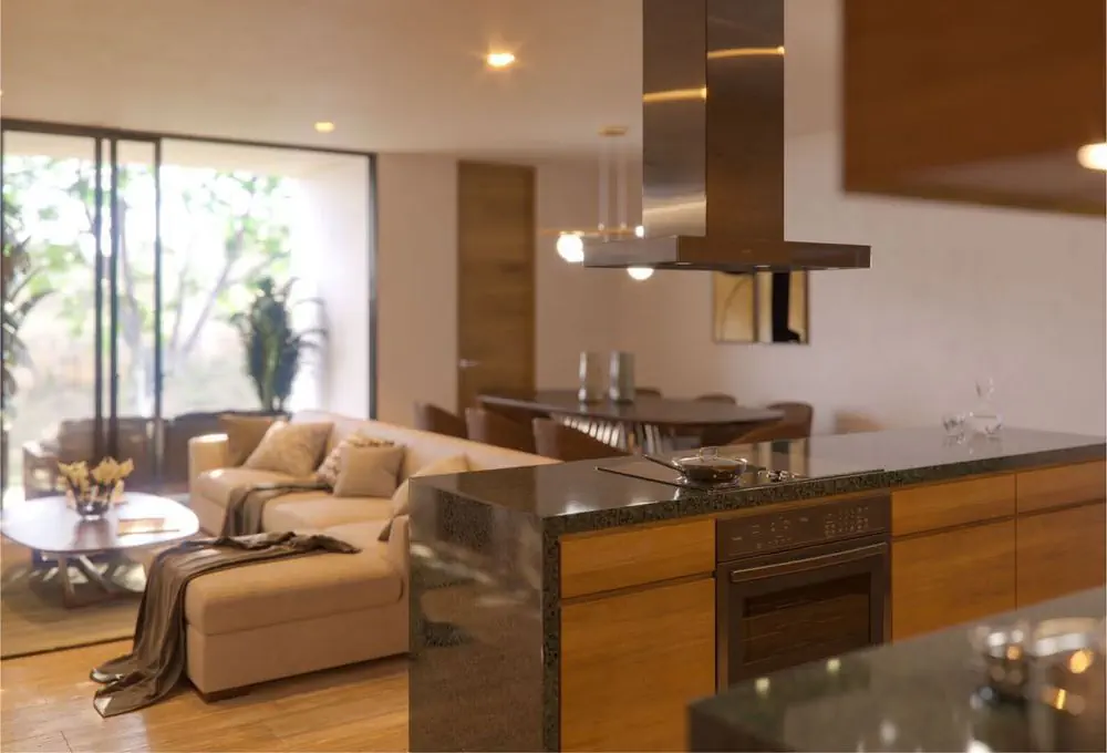Zaguán (Departamentos), Departamento en Mérida, Mérida — imagen 20 | Tradda Capital