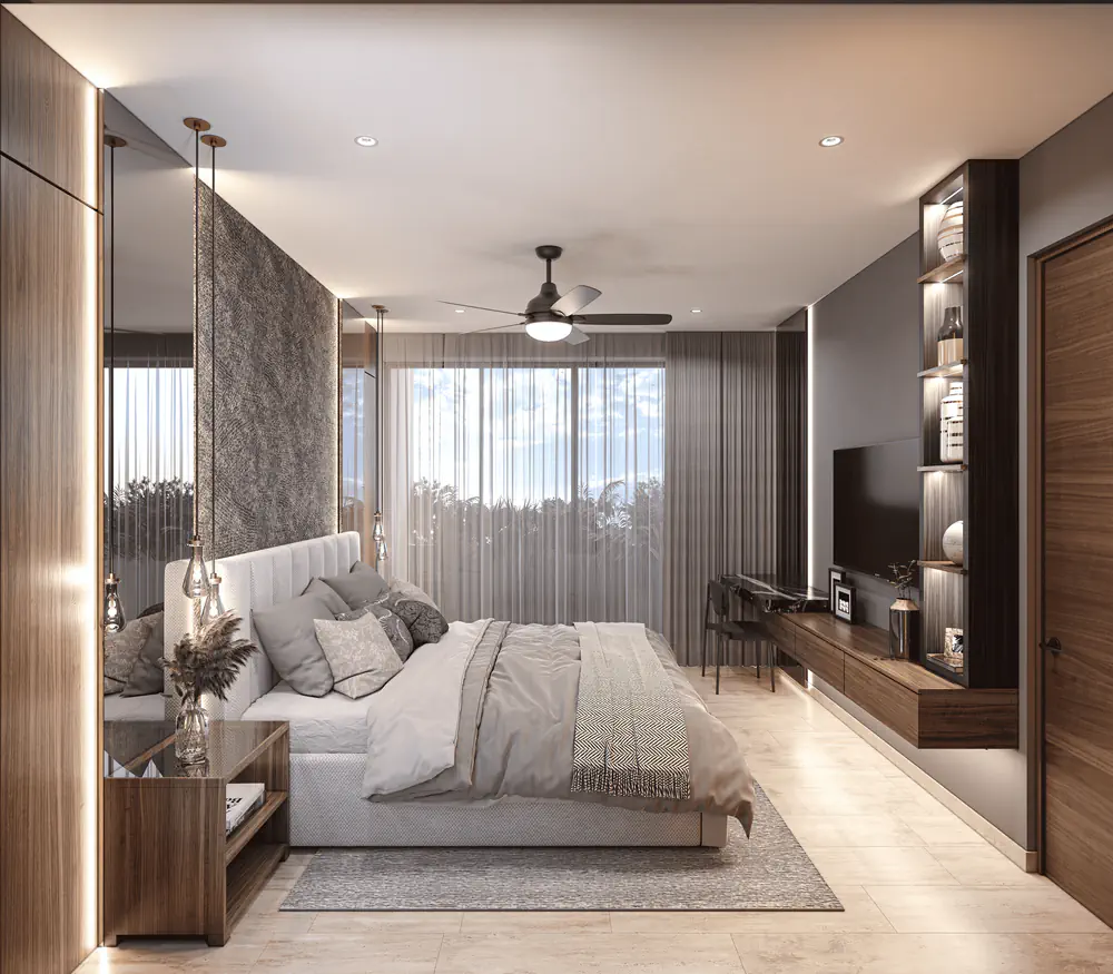 Sofia Temozón, Departamento en Temozón Norte, Mérida — imagen 17 | Tradda Capital