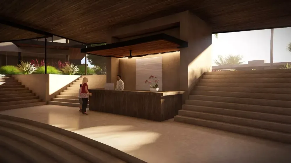 Departamentos a la venta en Progreso, Yucatán