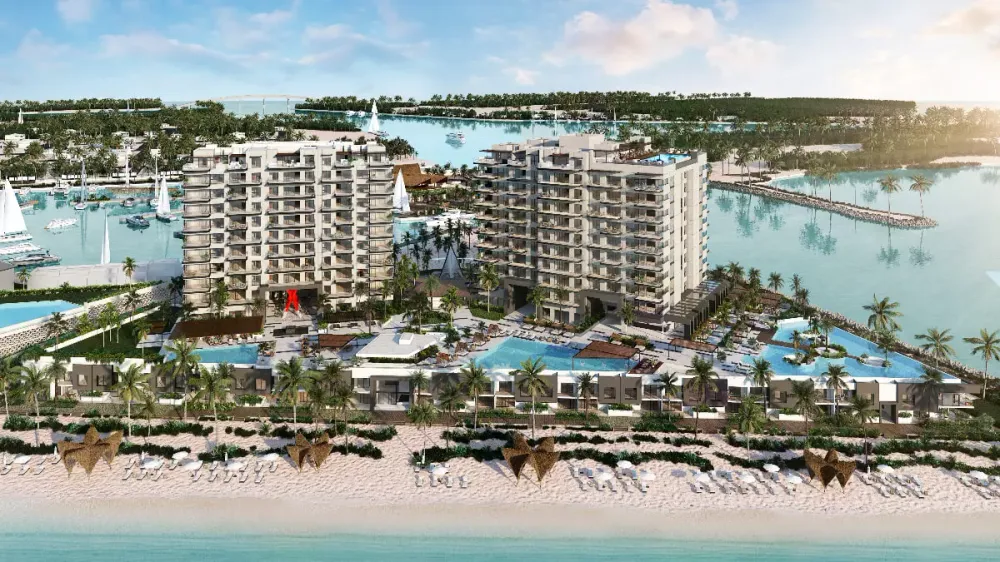 Departamentos a la venta en Progreso, Yucatán