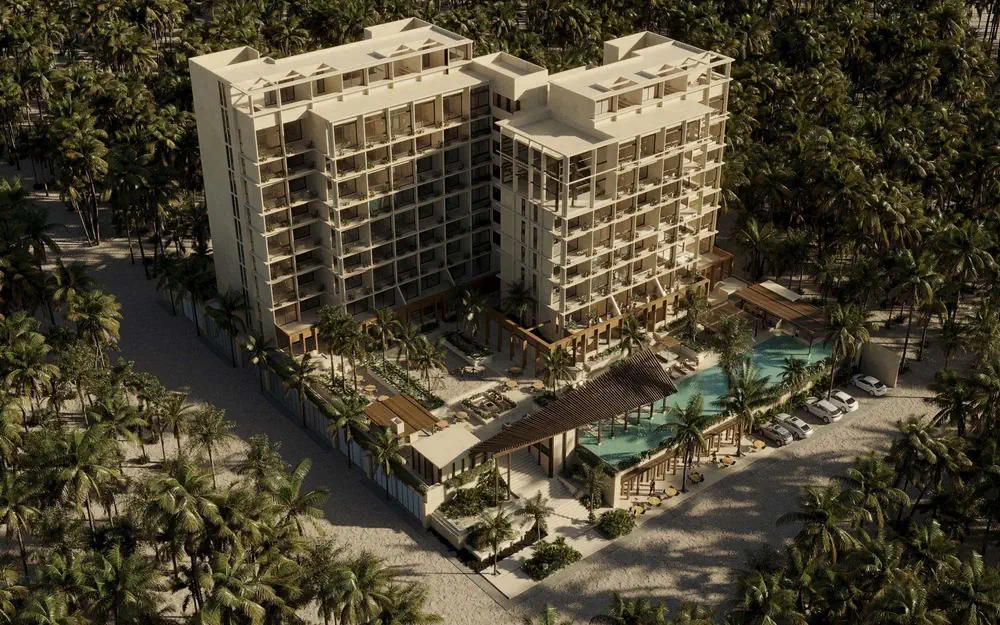 Dorada, Departamento en Chicxulub Puerto, Progreso — imagen 24 | Tradda Capital