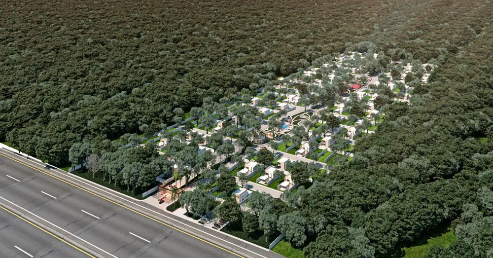 Camelia, Terreno en Yucatán, Mérida — imagen 13 | Tradda Capital