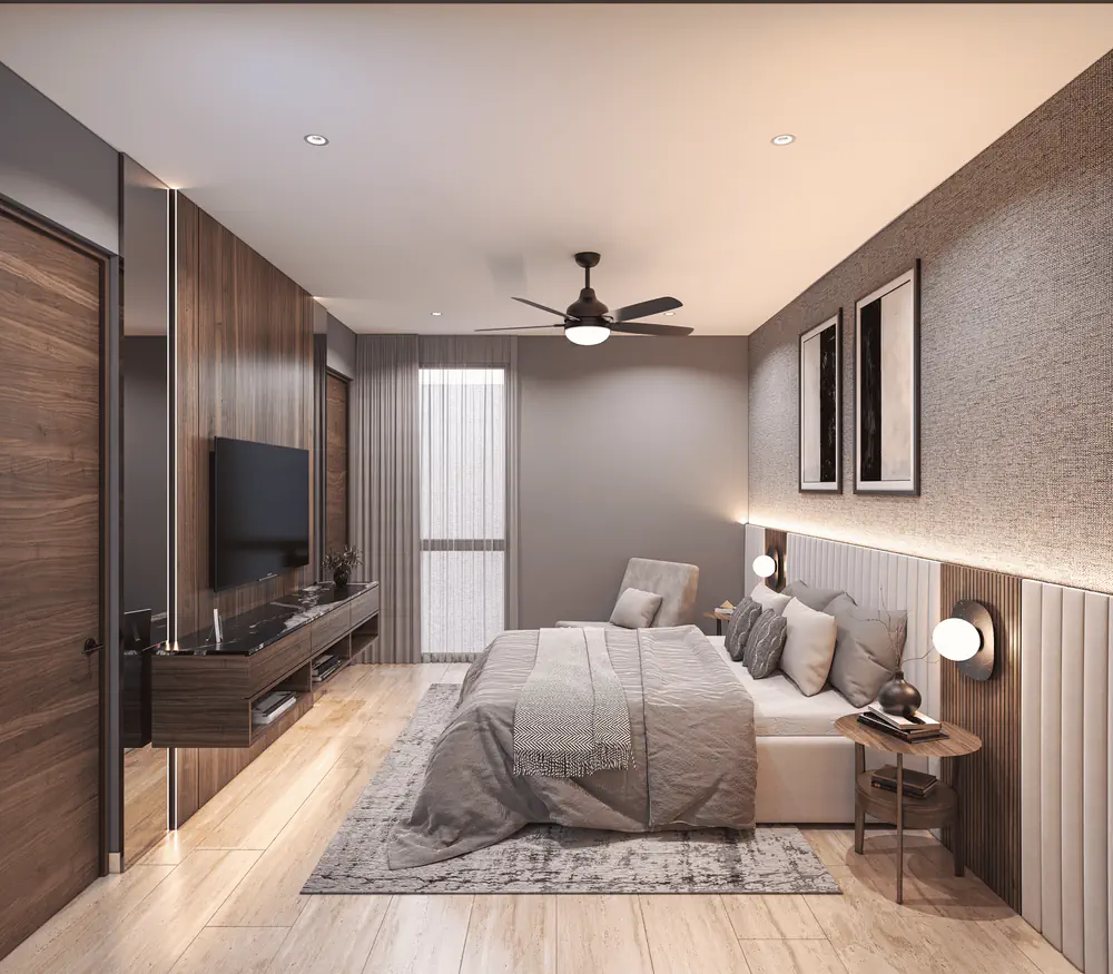 Sofia Temozón, Departamento en Temozón Norte, Mérida — imagen 16 | Tradda Capital