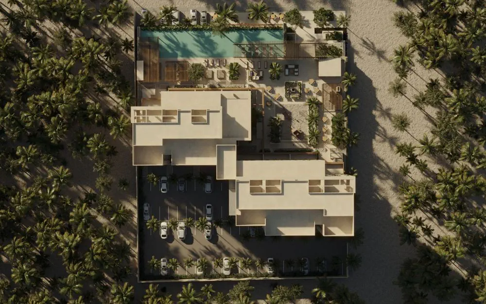 Dorada, Departamento en Chicxulub Puerto, Progreso — imagen 22 | Tradda Capital