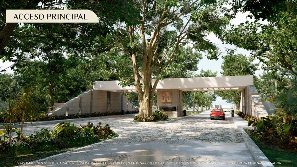 Terrenos a la venta en Chablekal, Mérida, Yucatán