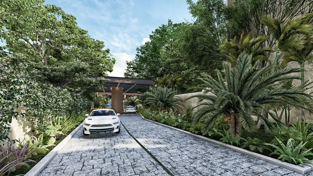 Xcanatun Residences - galería