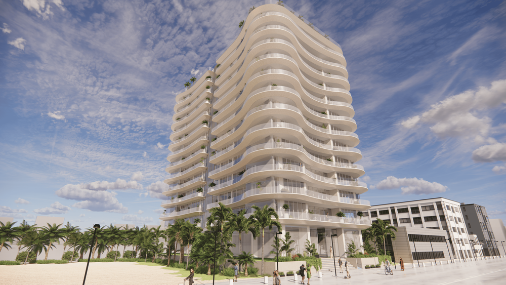 Departamentos a la venta en Progreso, Yucatán
