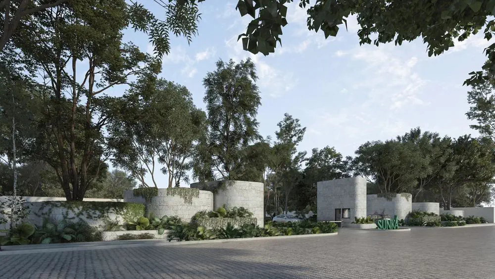 Terrenos sunka en Yucatán - Dvelopers