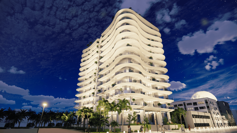 Departamentos a la venta en Progreso, Yucatán
