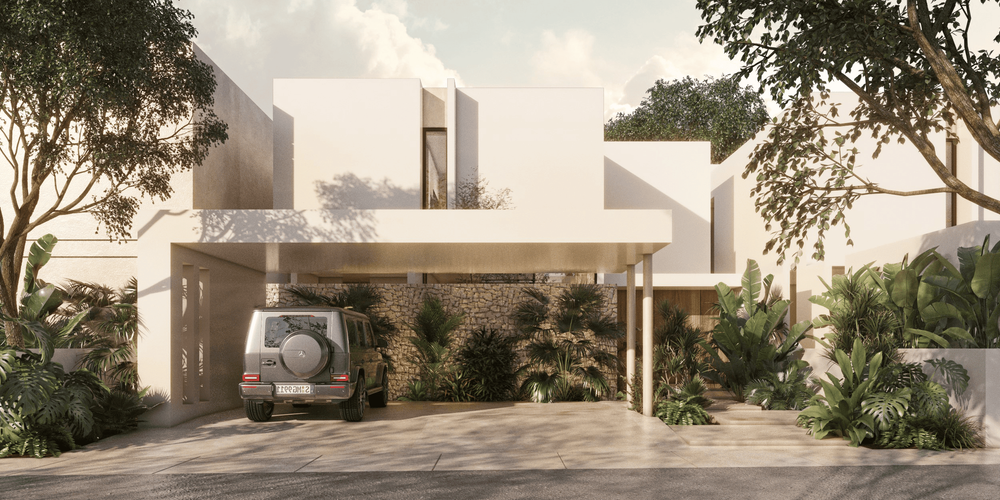Casas a la venta en Conkal, Mérida, Yucatán
