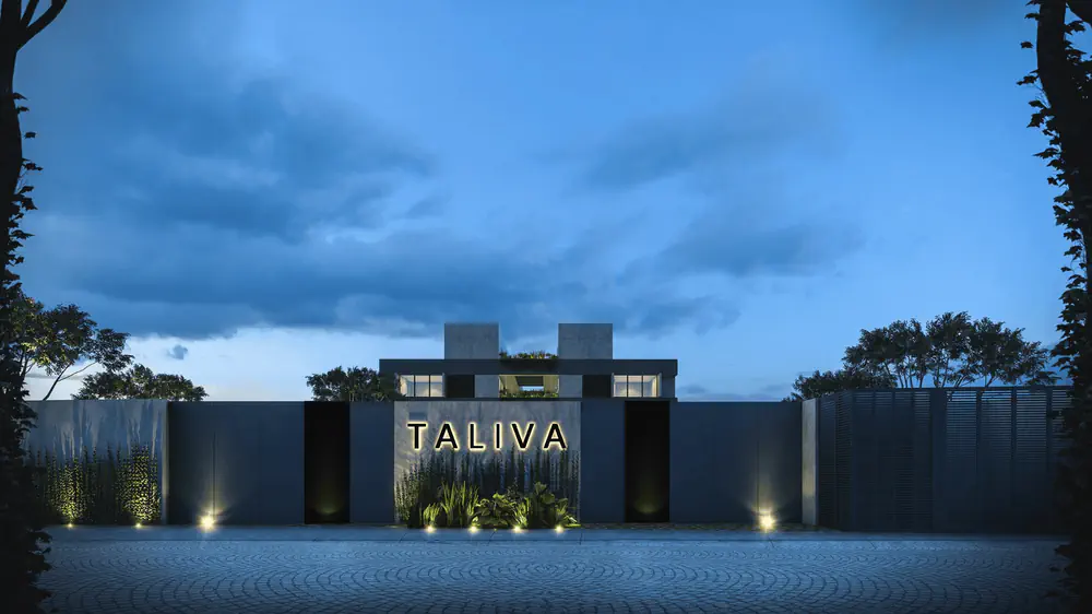 Departamentos taliva en Montes de Amé, Yucatán - Dvelopers