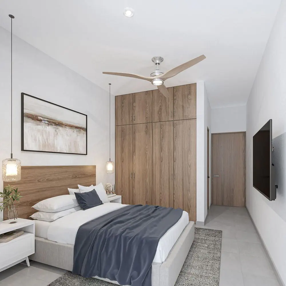 Distrito Lahun, Departamento en Cholul, Mérida — imagen 13 | Tradda Capital