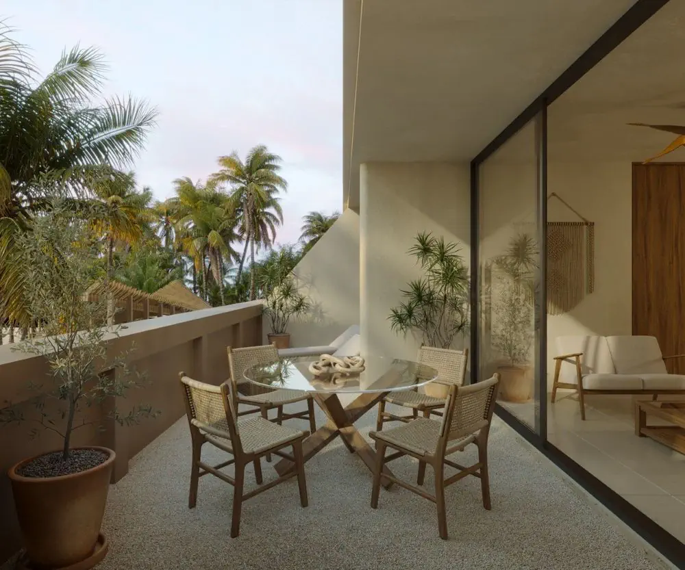 Dorada, Departamento en Chicxulub Puerto, Progreso — imagen 18 | Tradda Capital