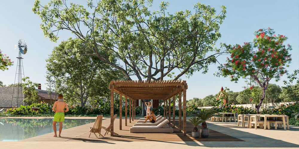 Almaviva - Hacienda San Eduardo (residencial) - galería