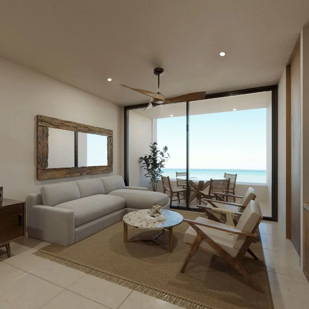 Dorada, Departamento en Chicxulub Puerto, Progreso — imagen 14 | Tradda Capital