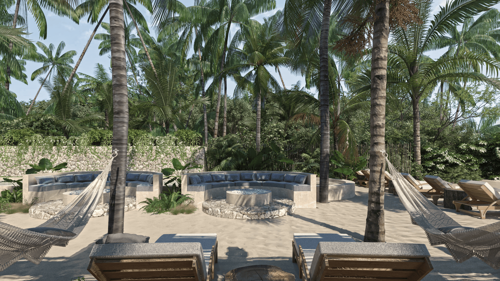 Departamentos a la venta en Telchac Puerto, Yucatán