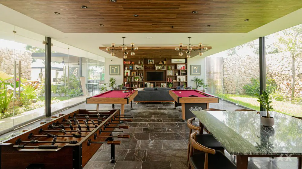 El Origen - Casas - galería