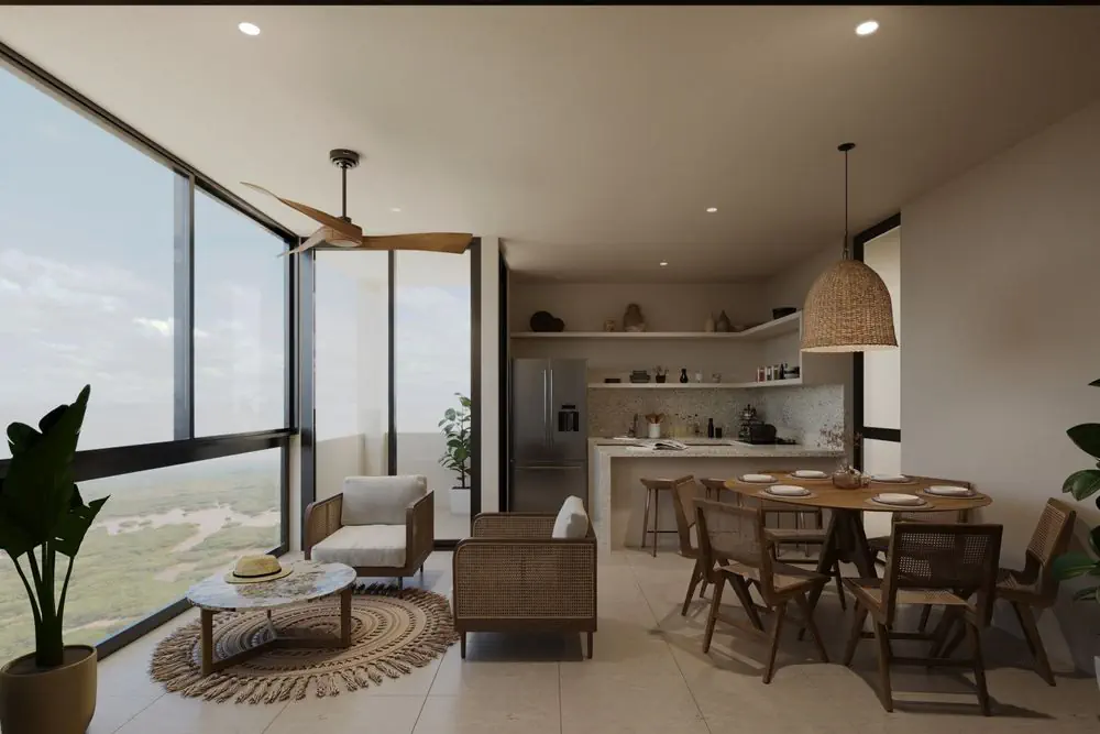 Dorada, Departamento en Chicxulub Puerto, Progreso — imagen 11 | Tradda Capital