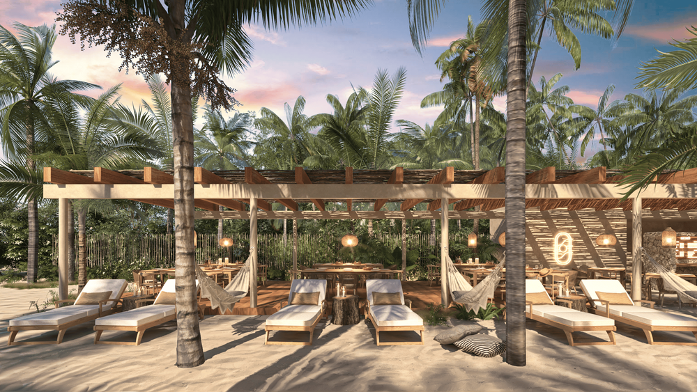 Departamentos a la venta en Telchac Puerto, Yucatán