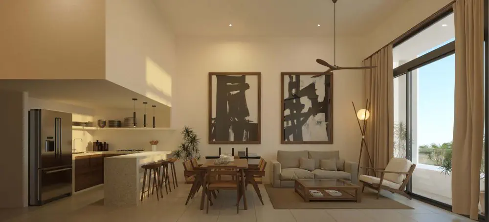 Dorada, Departamento en Chicxulub Puerto, Progreso — imagen 16 | Tradda Capital