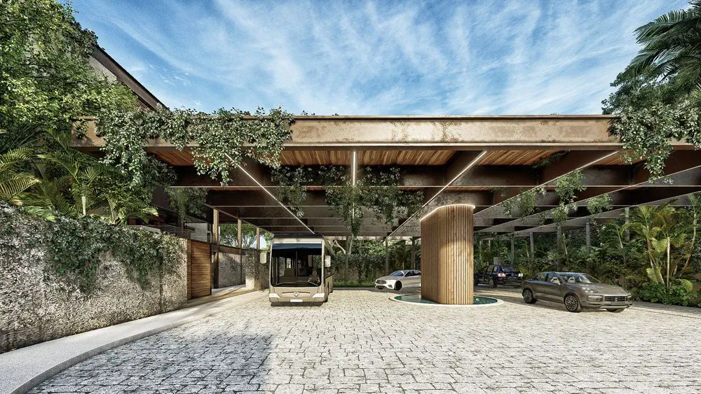 Departamentos xcanatun residences en Xcanatún, Yucatán - Dvelopers