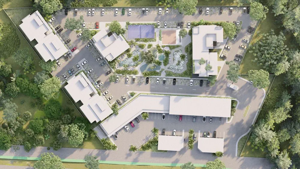 Distrito Lahun, Departamento en Cholul, Mérida — imagen 17 | Tradda Capital