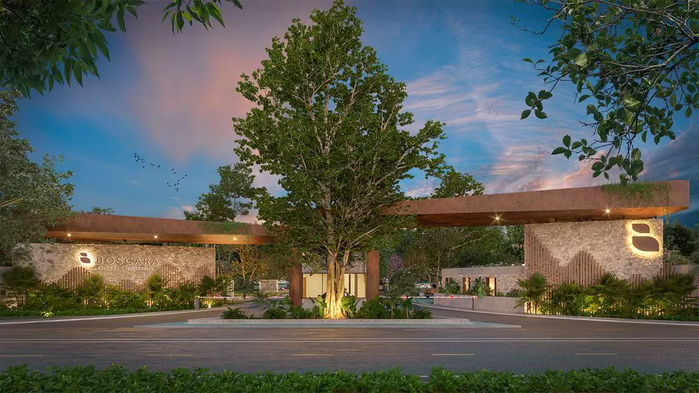 Terrenos boscara en México Nte, Yucatán - Dvelopers