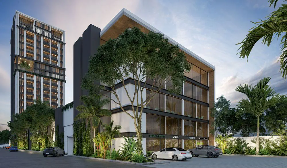 Urbanic Living Center - galería