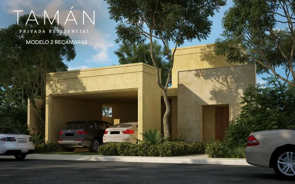 Taman - galería