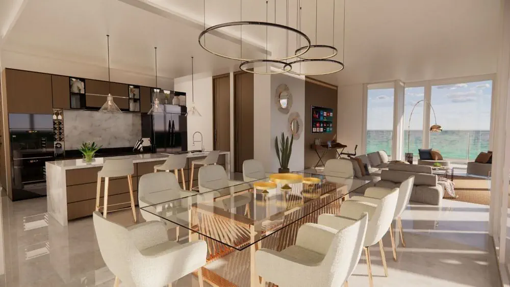 Ikonic Tower, Departamento en Progreso, Progreso — imagen 17 | Tradda Capital