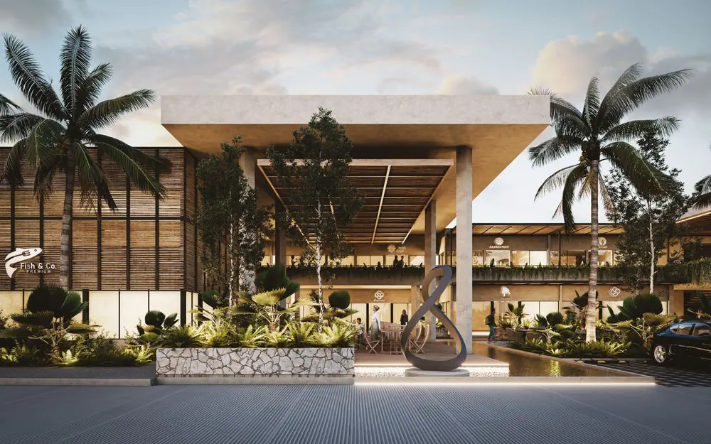 Plaza Gran Kanan - galería