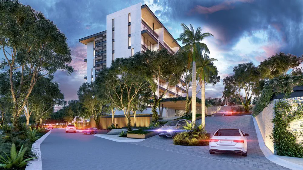 Departamentos sereniti apartments en Carr. Mérida – Progreso, Yucatán - Dvelopers