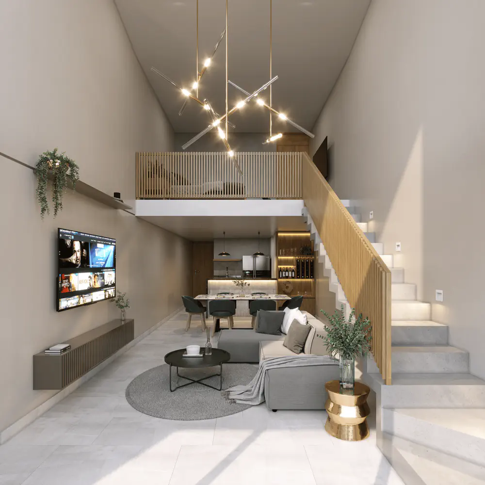 Erudita, Departamento en Temozón Norte, Mérida — imagen 8 | Tradda Capital