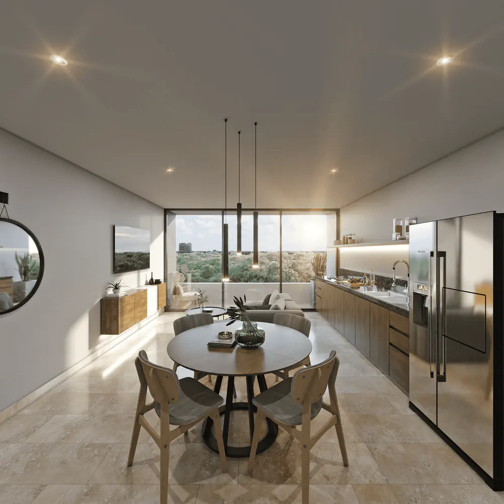 Insólita, Departamento en Montebello, Mérida — imagen 8 | Tradda Capital