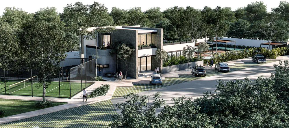 Tribanna, Terreno en Yucatán, Mérida — imagen 10 | Tradda Capital