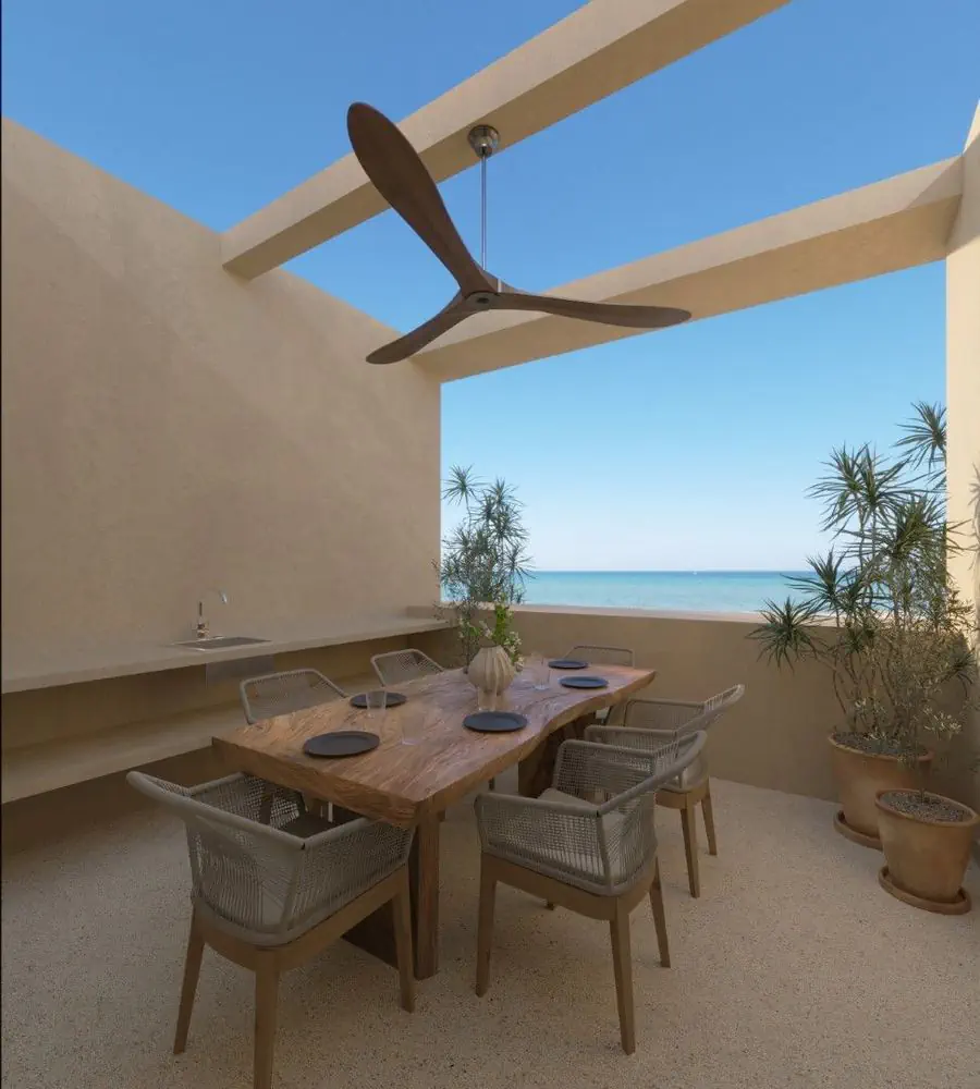 Dorada, Departamento en Chicxulub Puerto, Progreso — imagen 13 | Tradda Capital