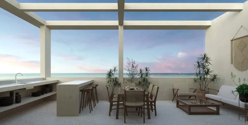 Dorada, Departamento en Chicxulub Puerto, Progreso — imagen 17 | Tradda Capital