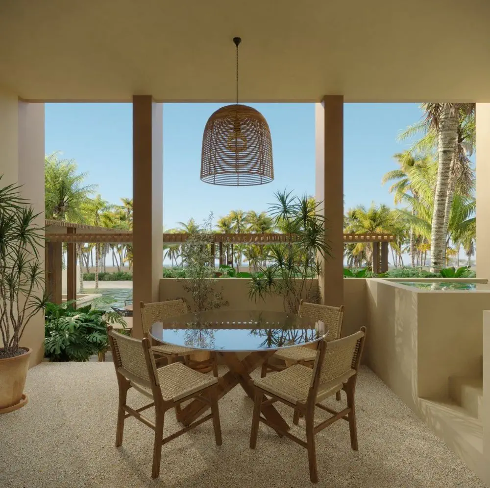 Dorada, Departamento en Chicxulub Puerto, Progreso — imagen 12 | Tradda Capital