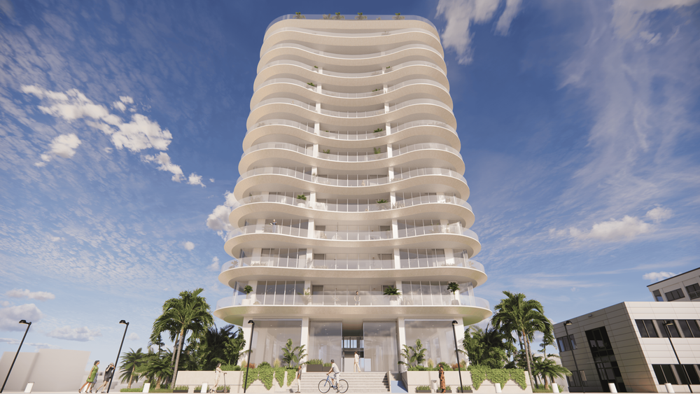 Departamentos a la venta en Progreso, Yucatán
