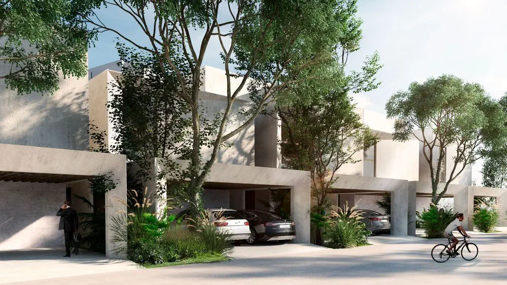 Villas Rosello, Casa en Yucatán, Mérida — imagen 17 | Tradda Capital