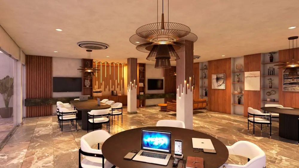 SLAKA Departamentos, Departamento en Santa Gertrudis Copo, Mérida — imagen 11 | Tradda Capital