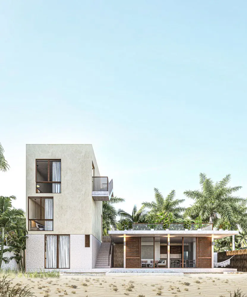 Villas Costera - galería